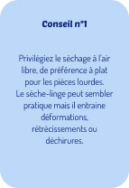 Conseil n°1