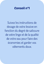 Conseil n°1