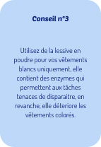 Conseil n°3
